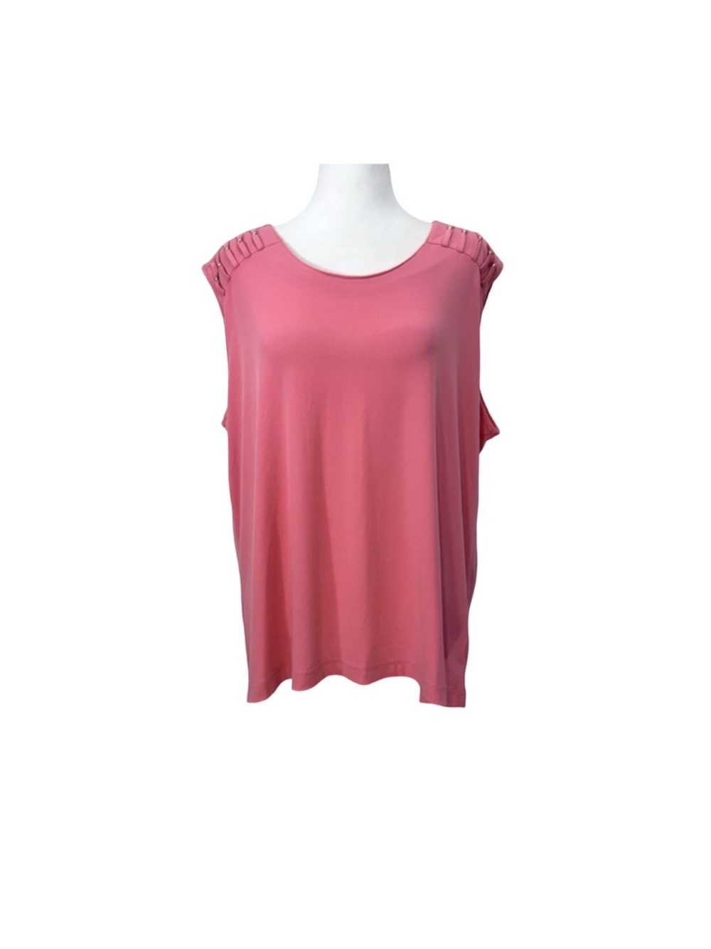 N Touch Blouse Tank Top